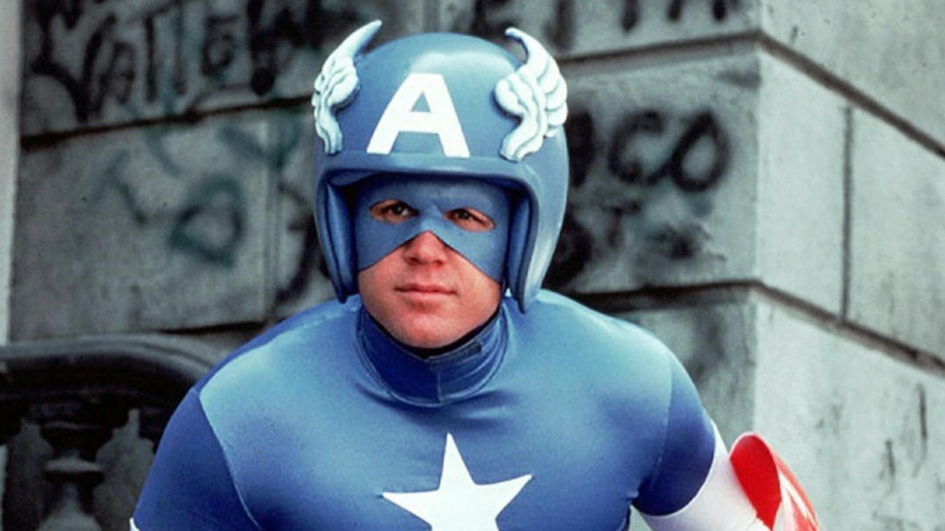 Captain America II: Death Too Soon - immagine