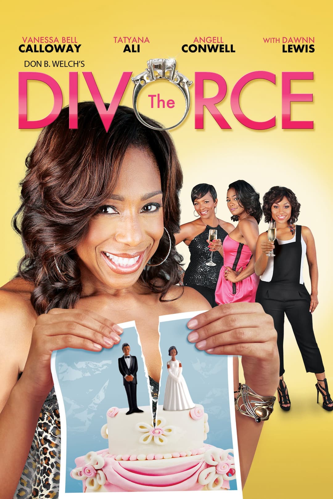 Poster di The Divorce