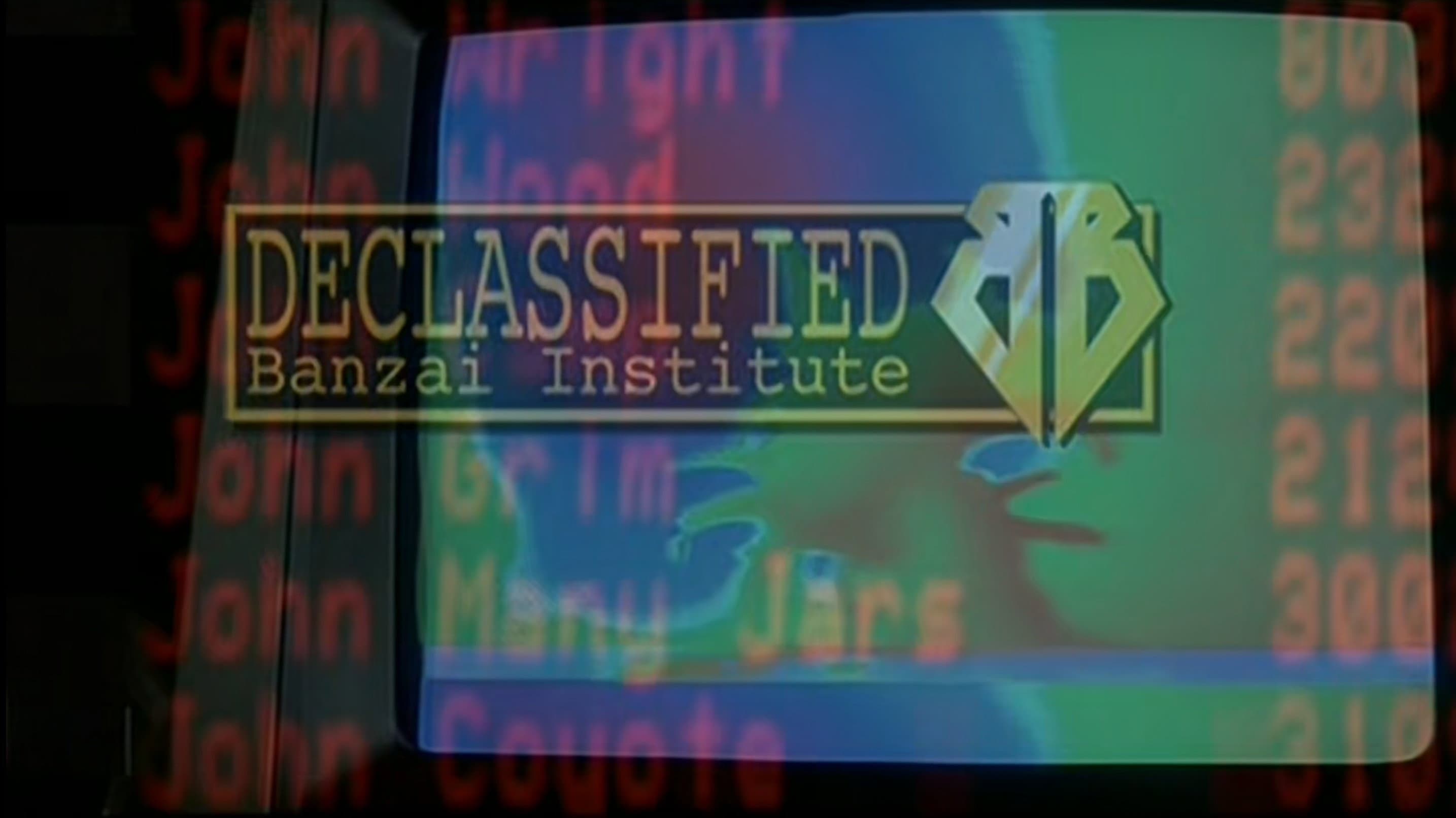 Buckaroo Banzai Declassified - immagine