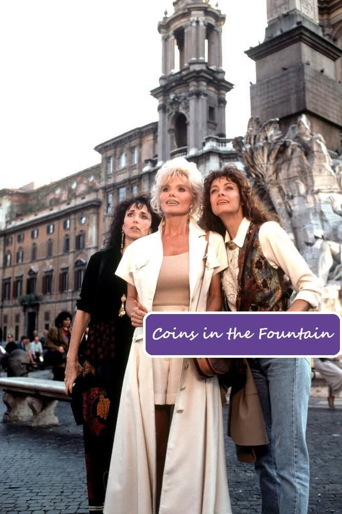 Poster di Coins in the Fountain