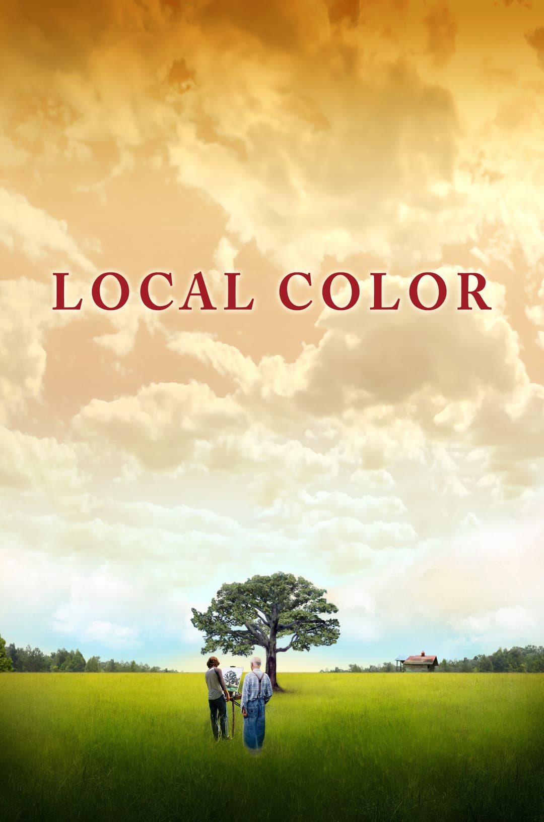 Poster di Local Color