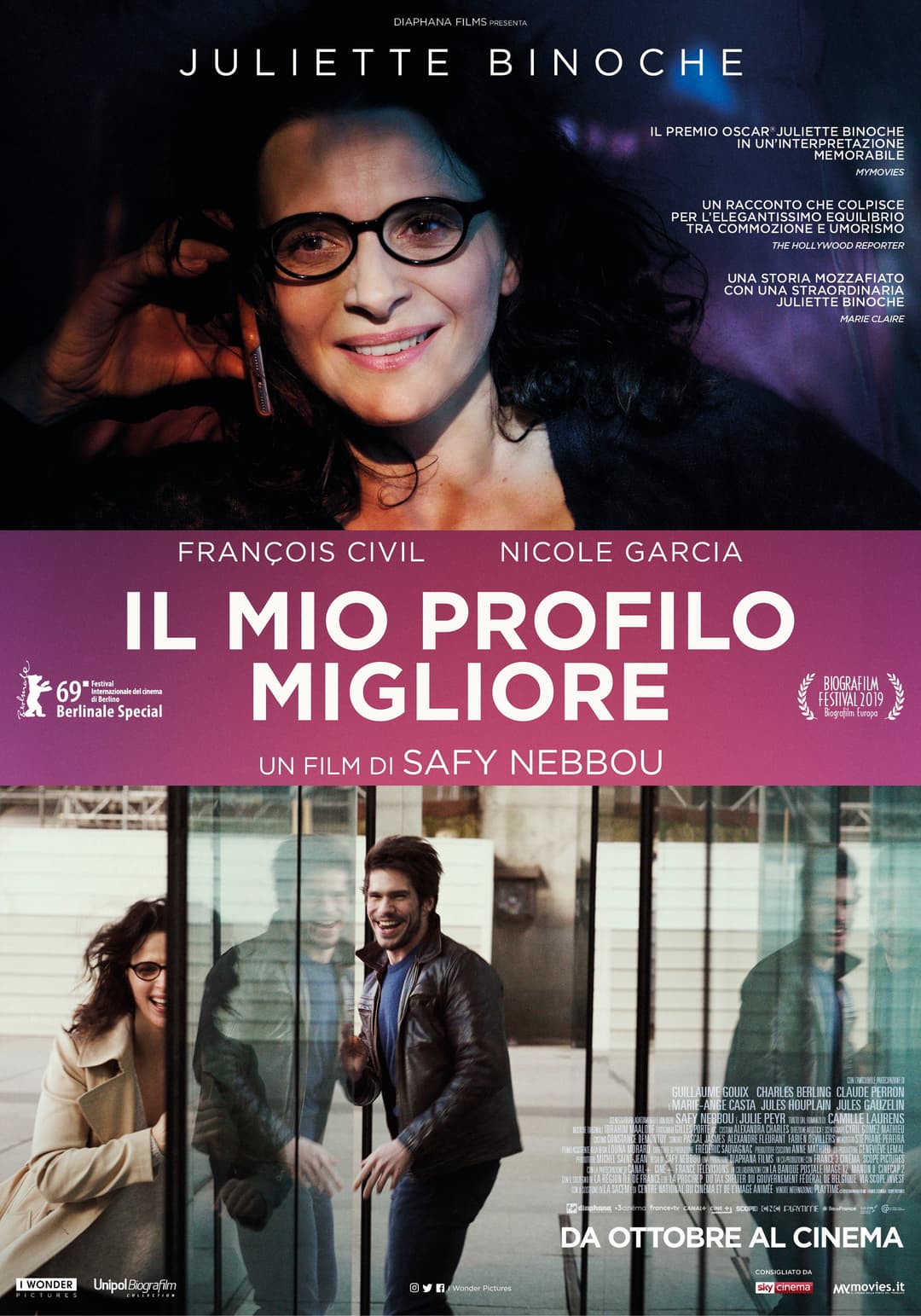 Poster di Il mio profilo migliore