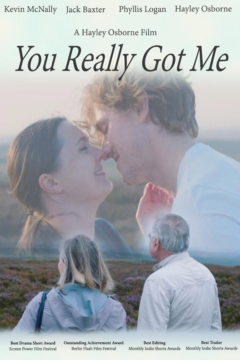 Poster di You Really Got Me