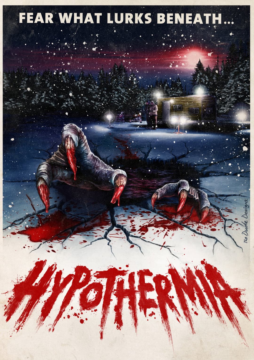 Poster di Hypothermia