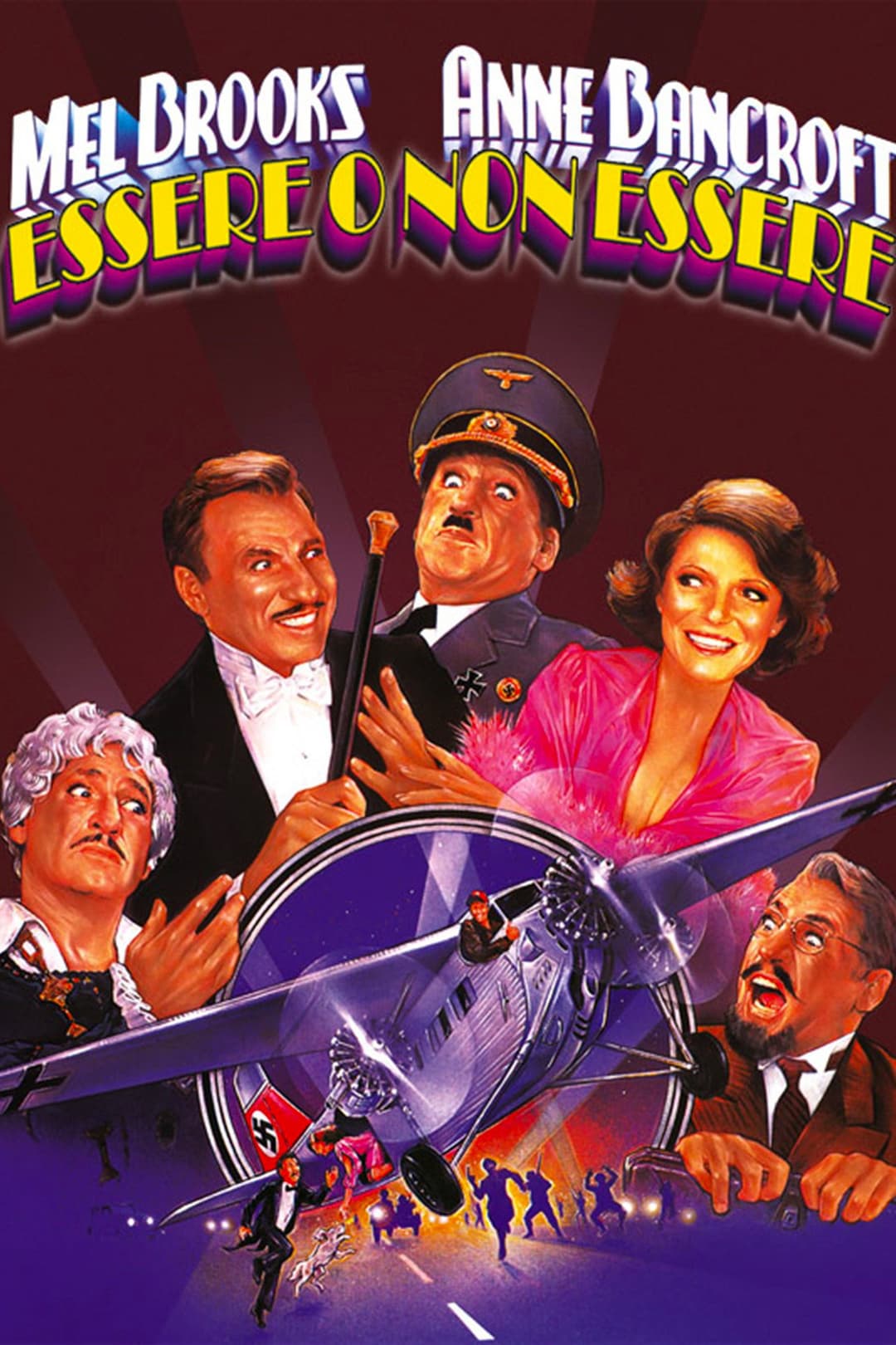 Poster di Essere o non essere