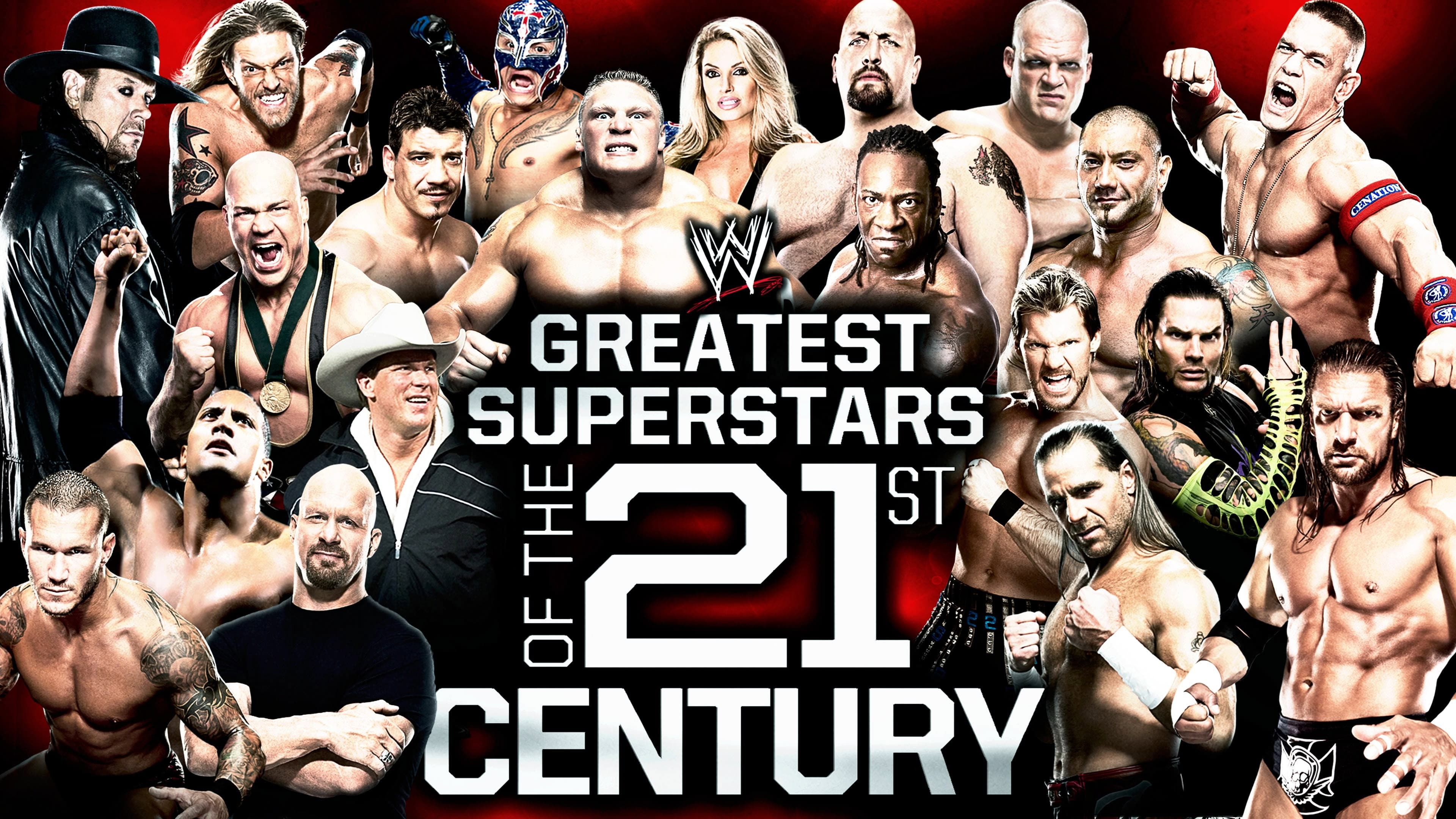 The Greatest Superstars of the 21st Century - immagine
