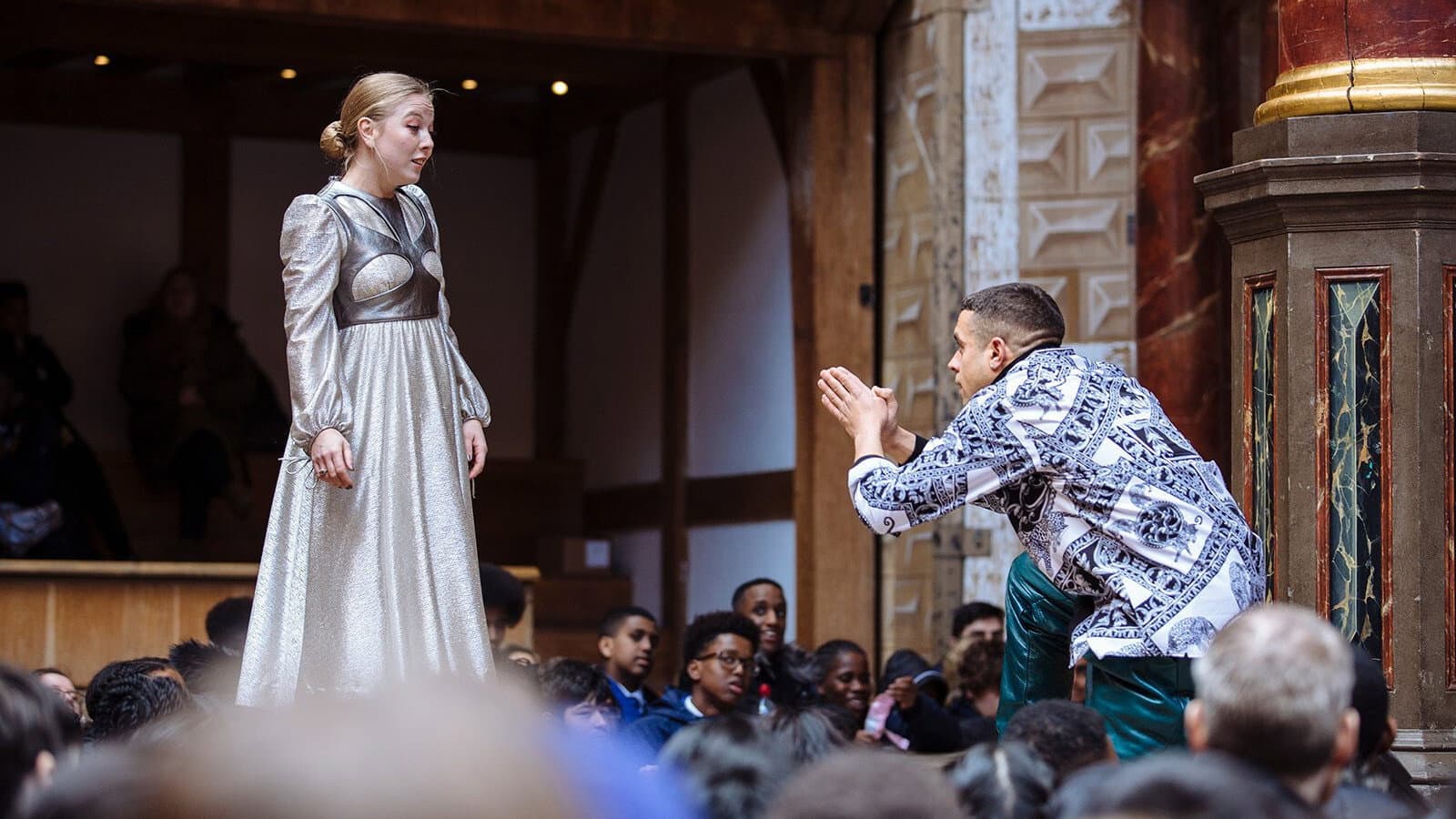 Romeo and Juliet - Live at Shakespeare's Globe - immagine