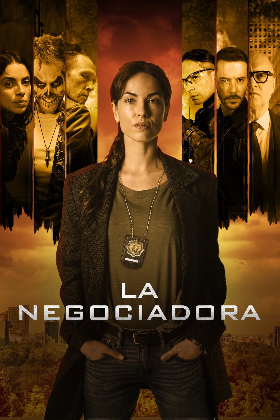 Poster di La Negociadora