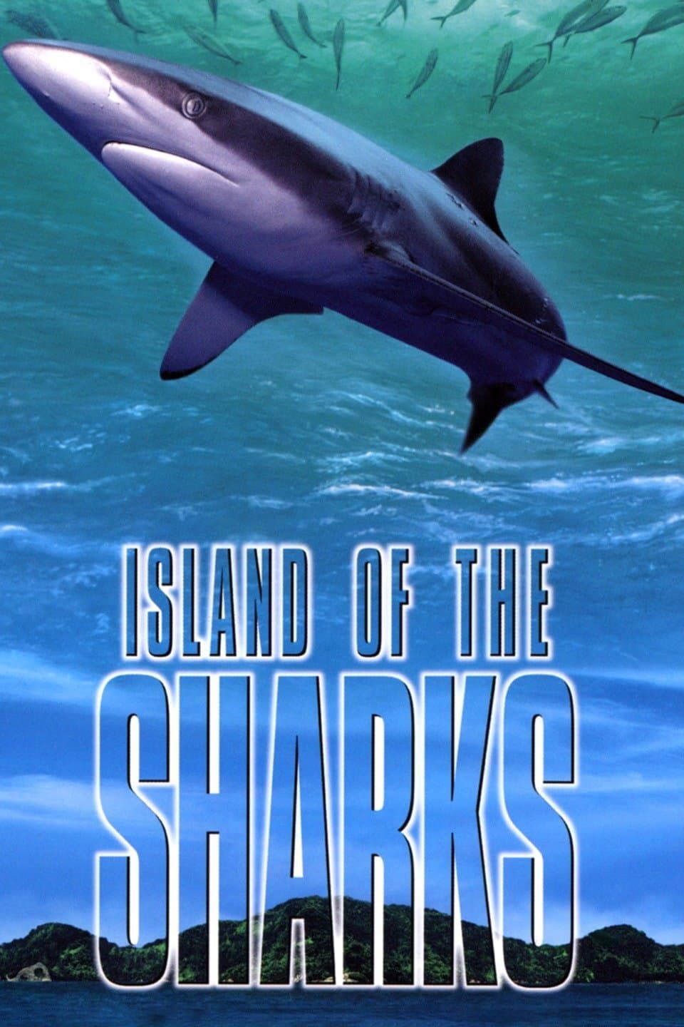 Poster di Island of the Sharks