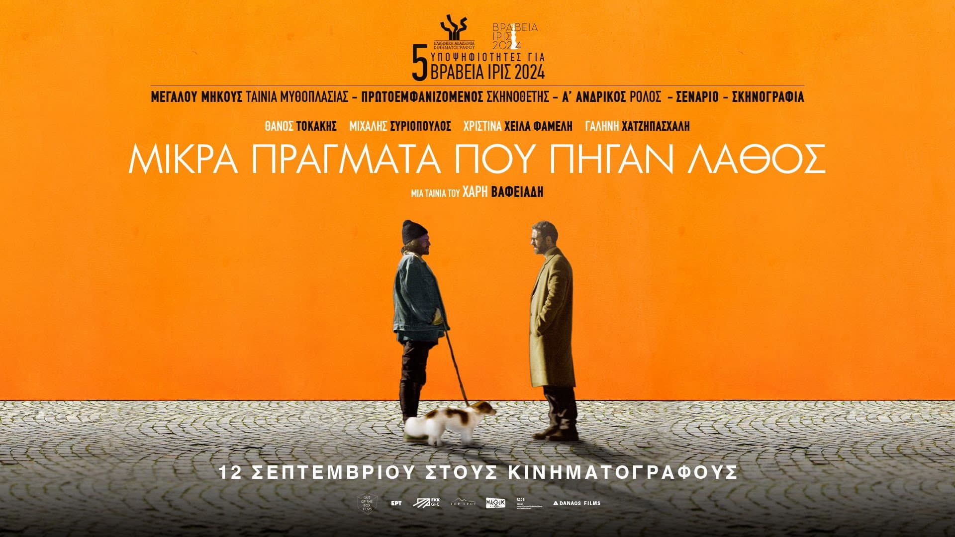 Μικρά Πράγματα Που Πήγαν Λάθος - immagine