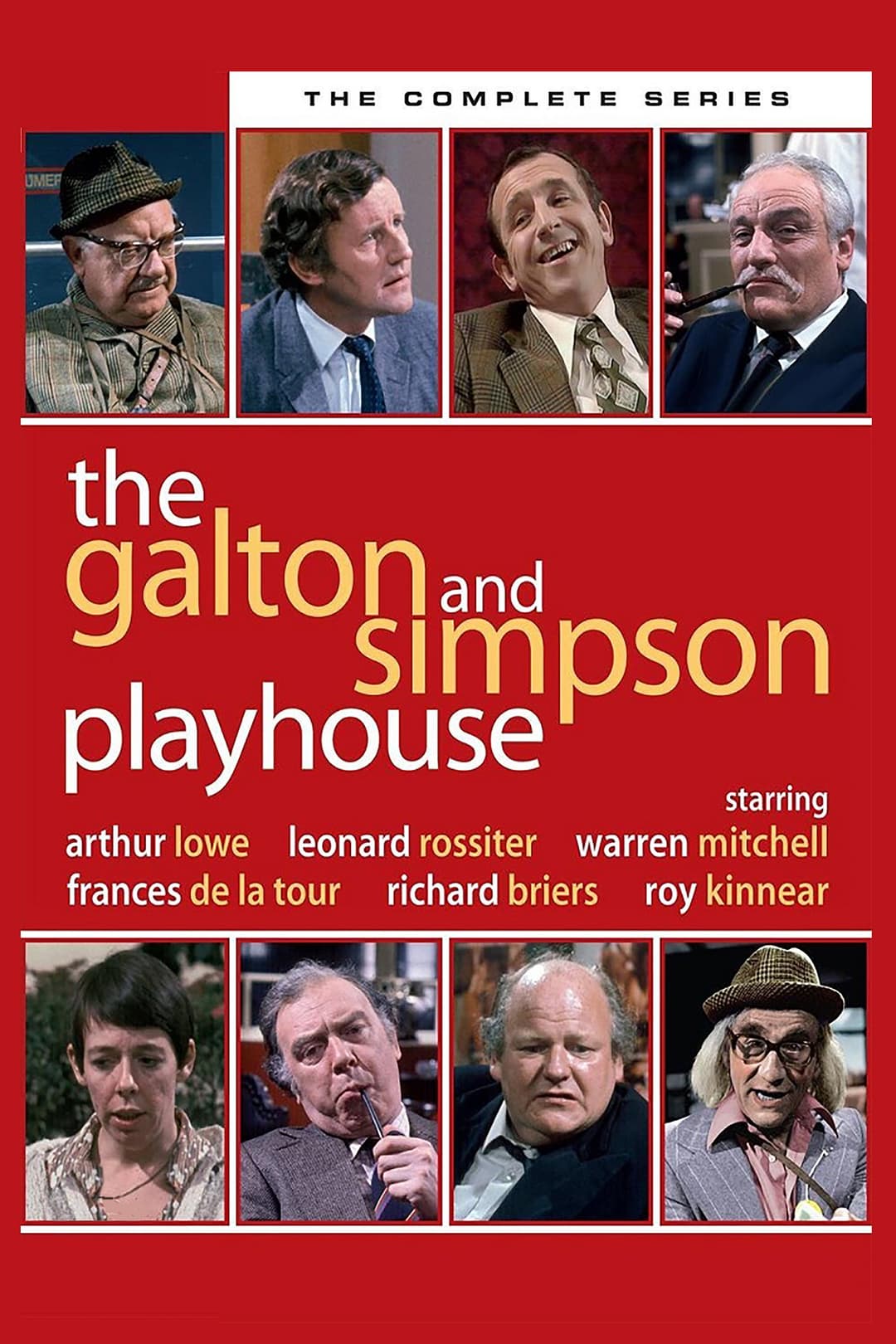 Poster di The Galton & Simpson Playhouse