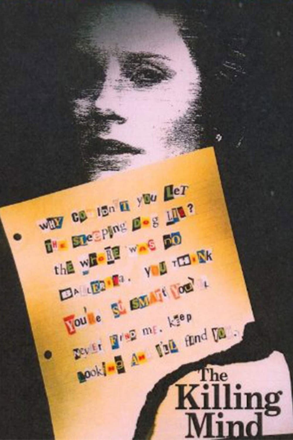 Poster di La mente assassina