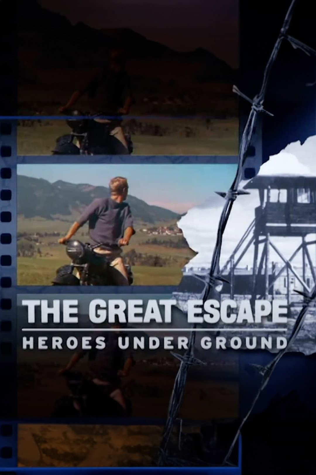 Poster di The Great Escape: Heroes Underground
