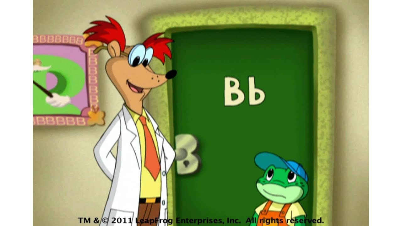 LeapFrog: Letter Factory - immagine