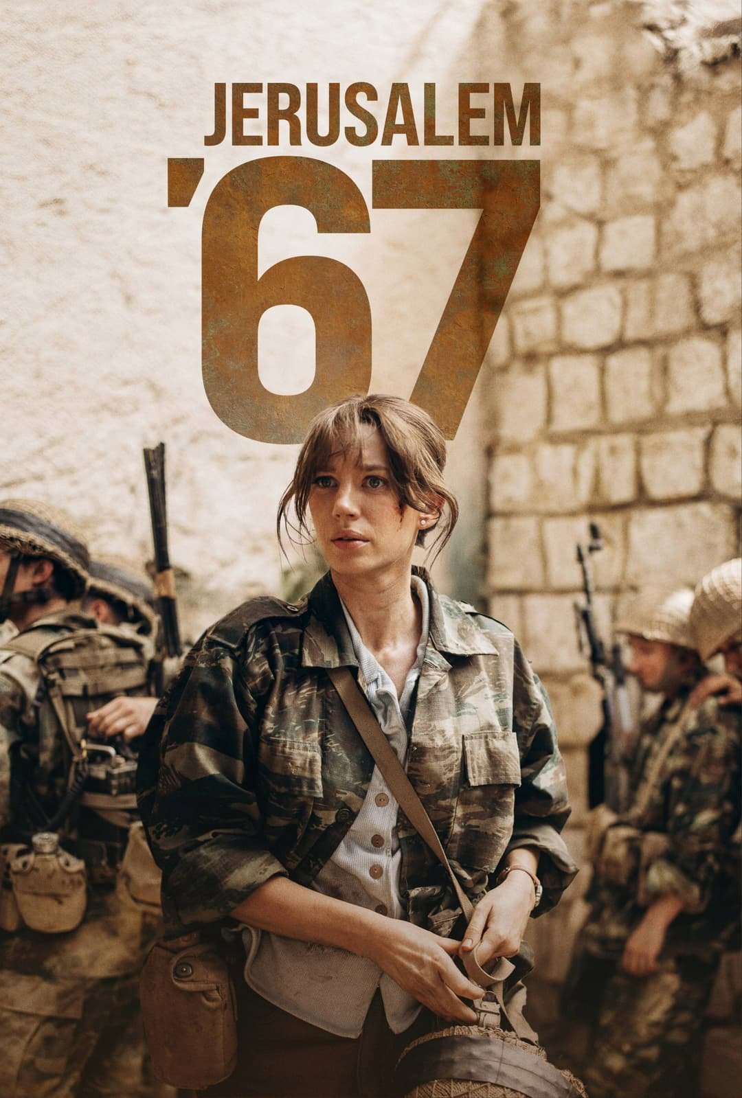 Poster di Jerusalem '67