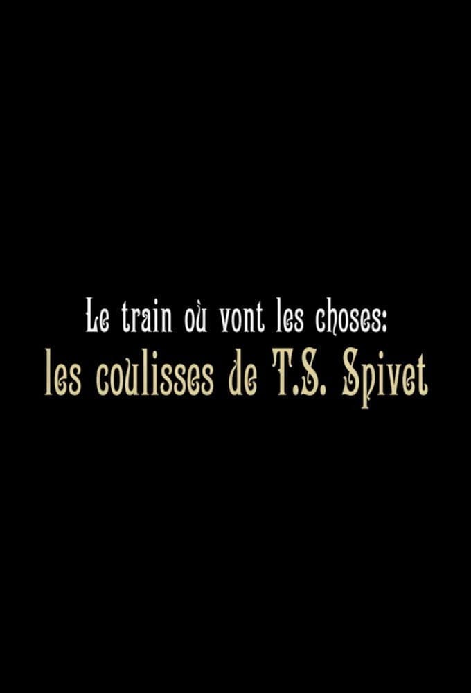 Poster di Le train où vont les choses