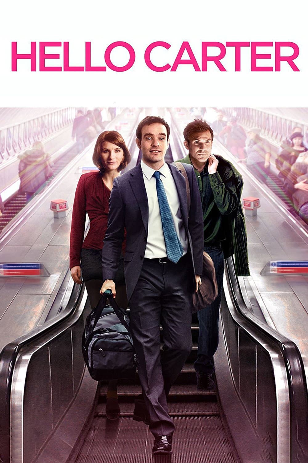 Poster di Hello Carter