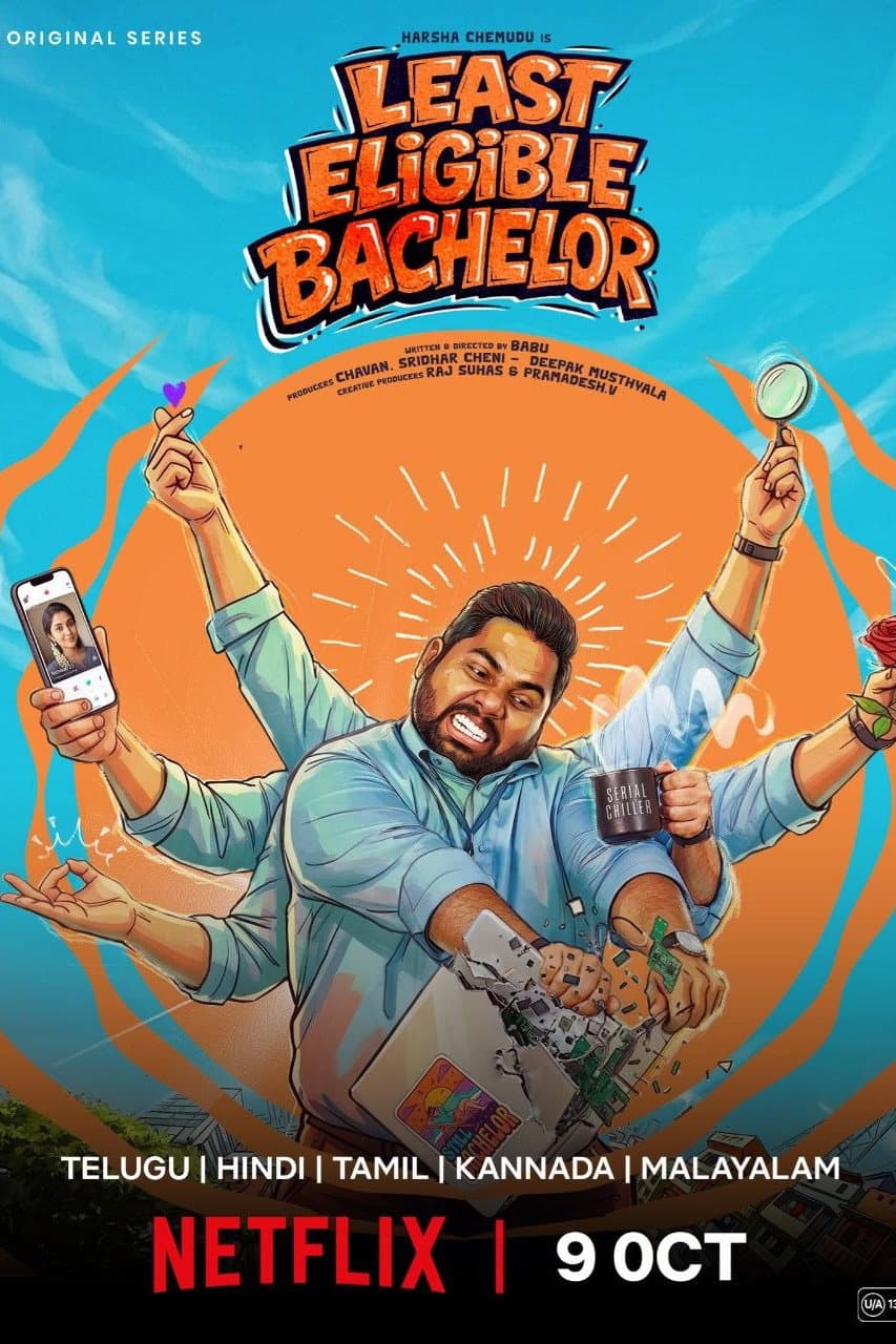 Poster di Least Eligible Bachelor