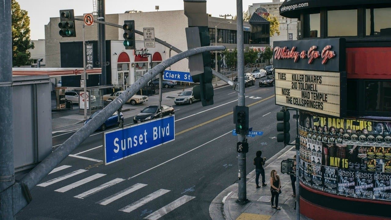 Sunset Strip - immagine