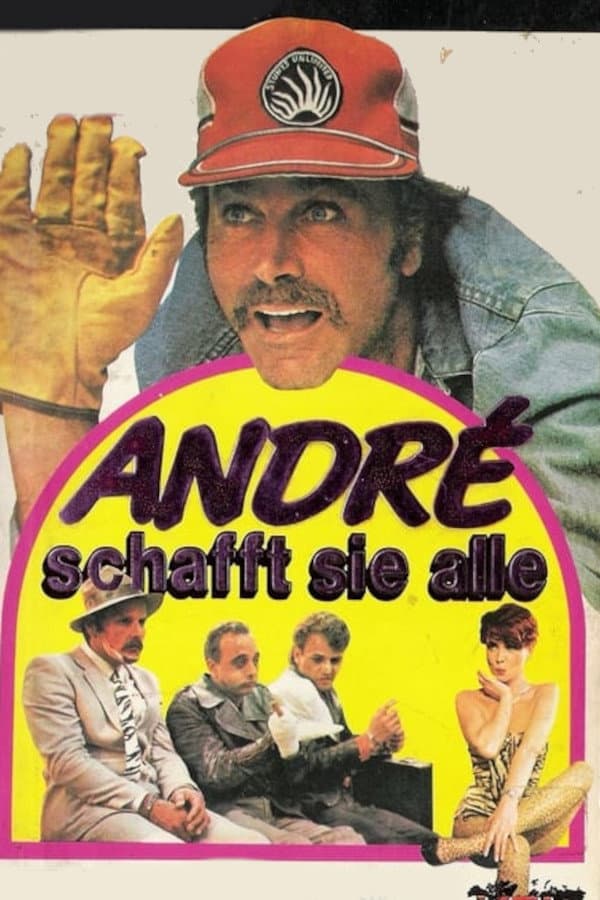 Poster di André schafft sie alle