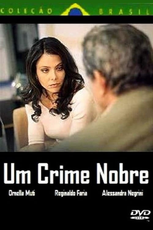 Poster di Um Crime Nobre