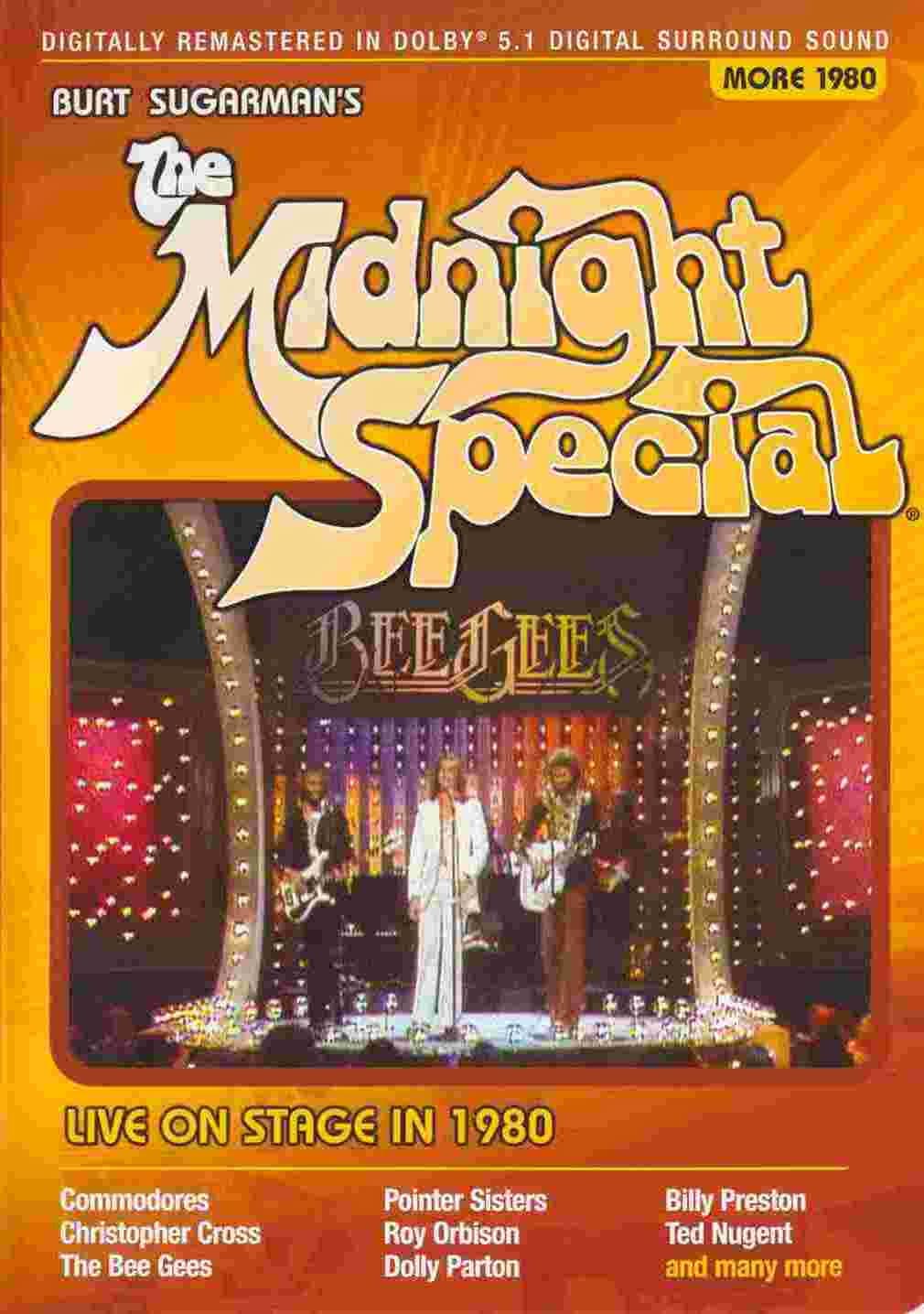 Poster di The Midnight Special Legendary Performances: More 1980