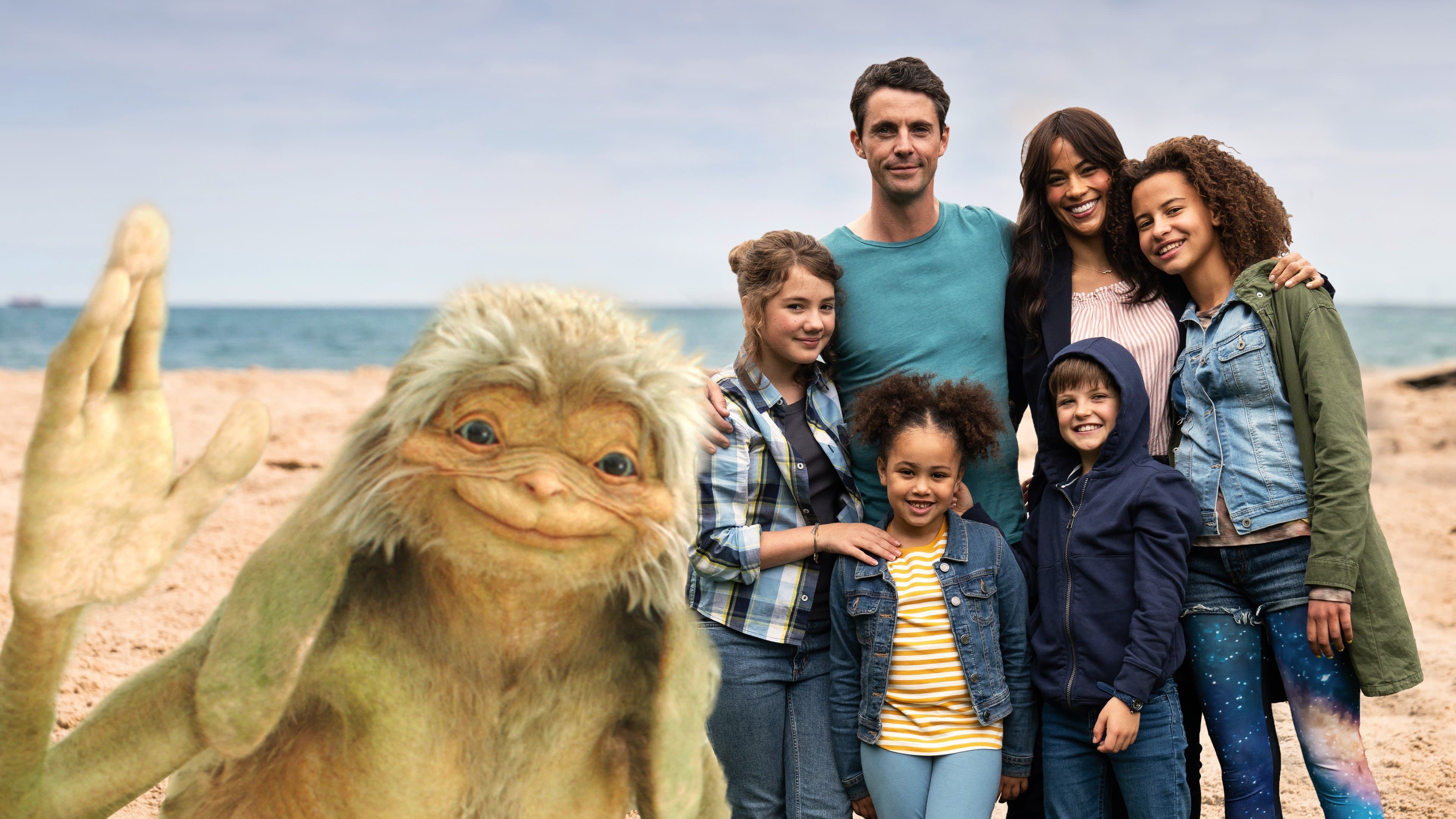 4 ragazzi e la magica creatura - immagine