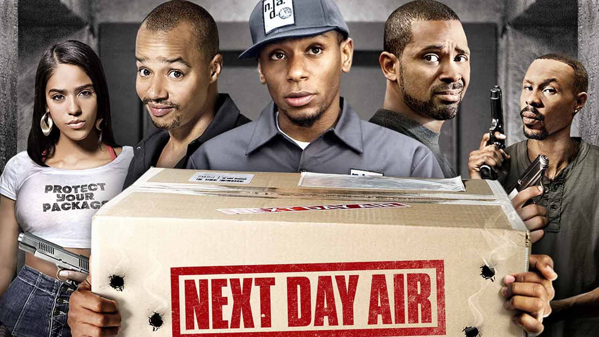 Next Day Air - immagine
