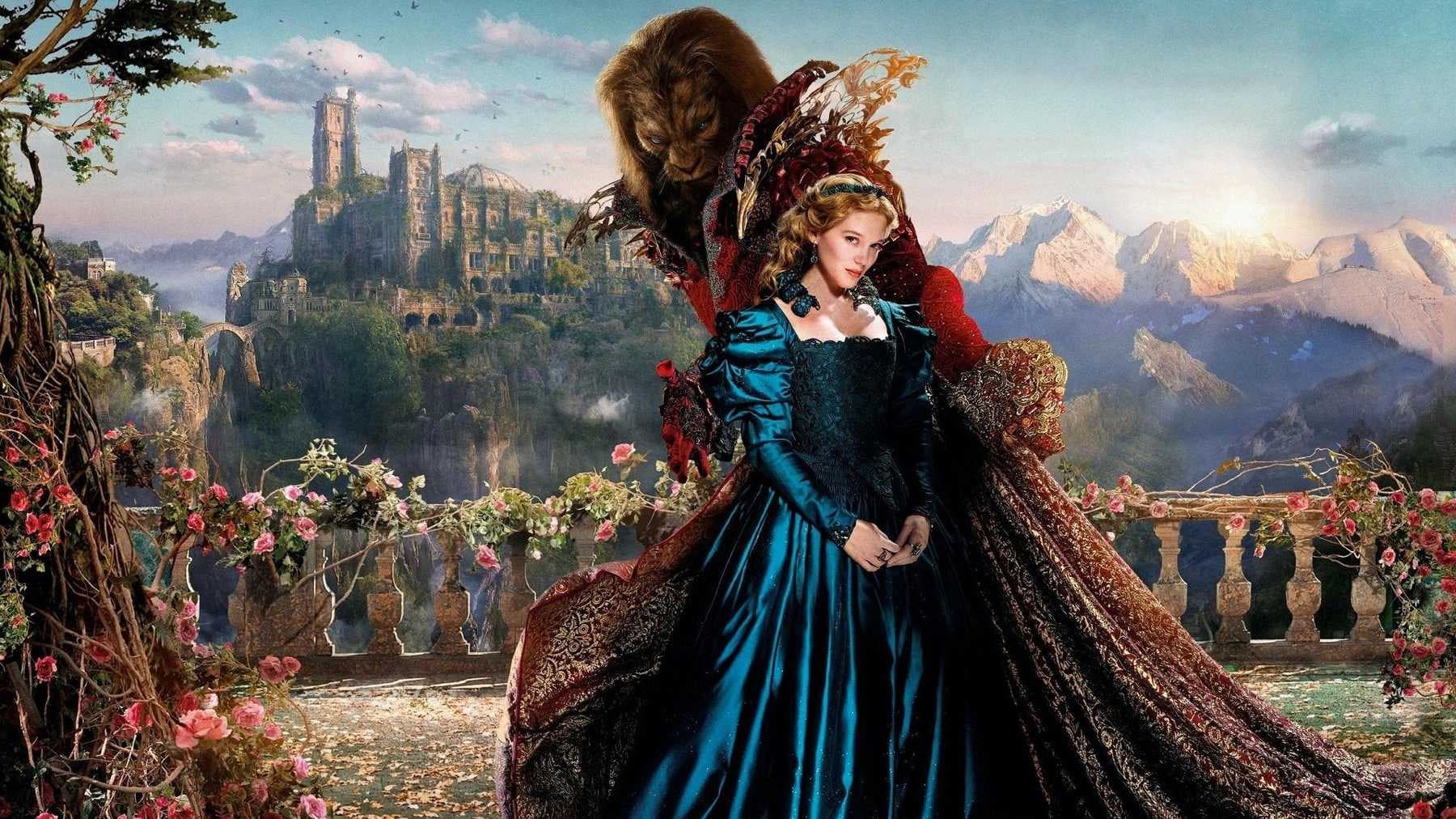 La bella e la bestia - immagine