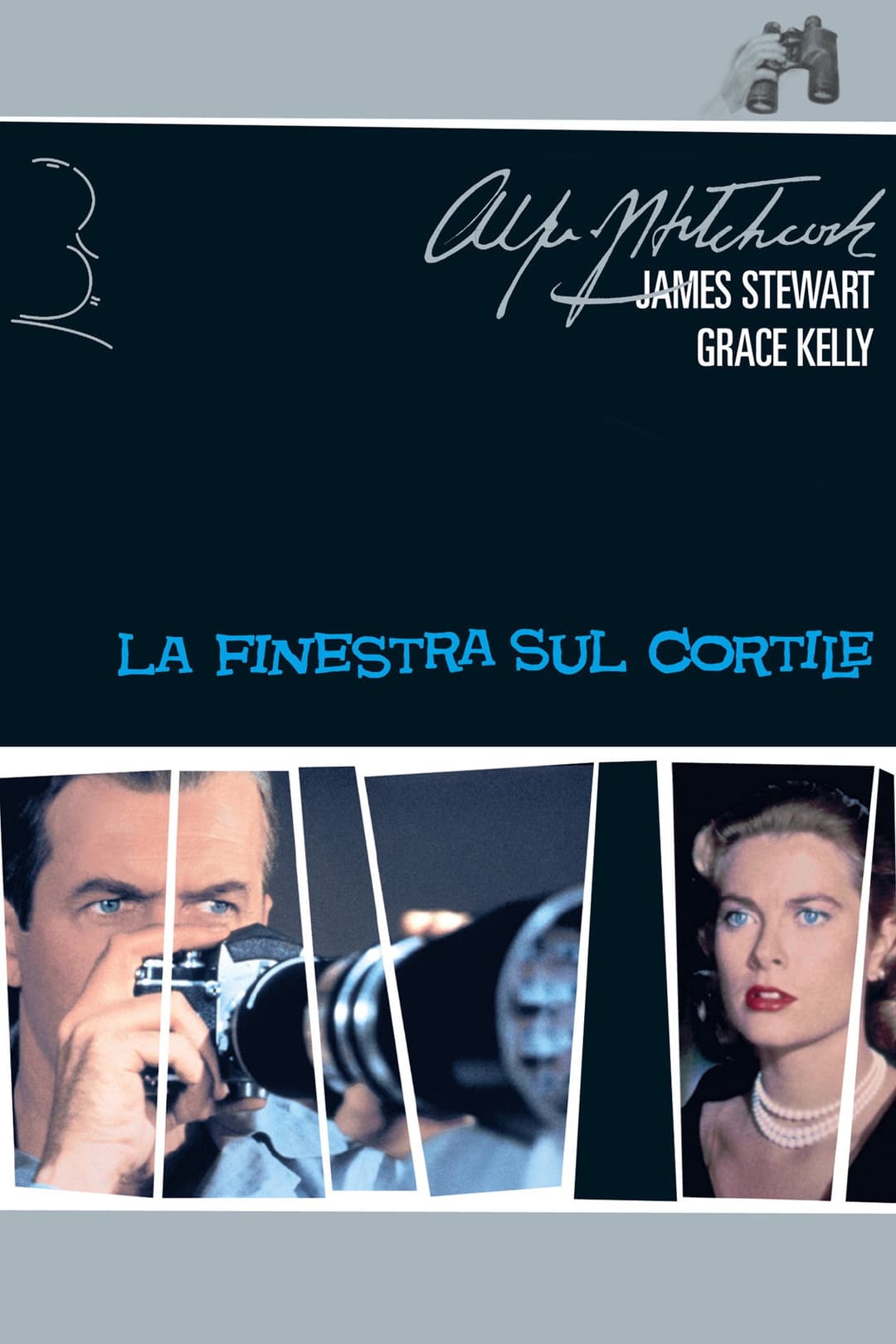 Poster di La finestra sul cortile