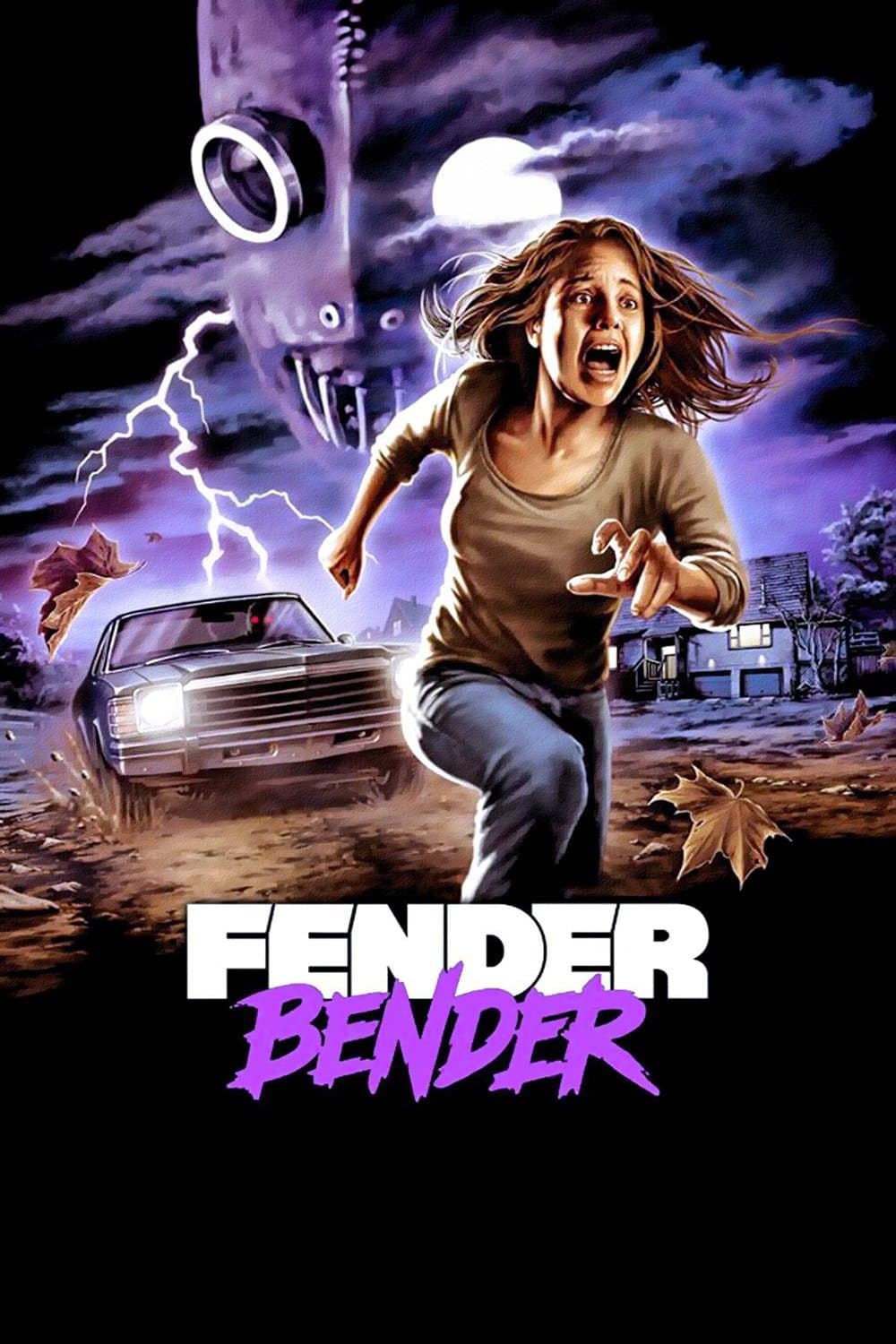 Poster di Fender Bender