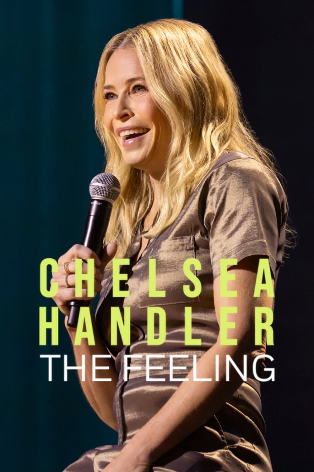 Poster di Chelsea Handler: The Feeling