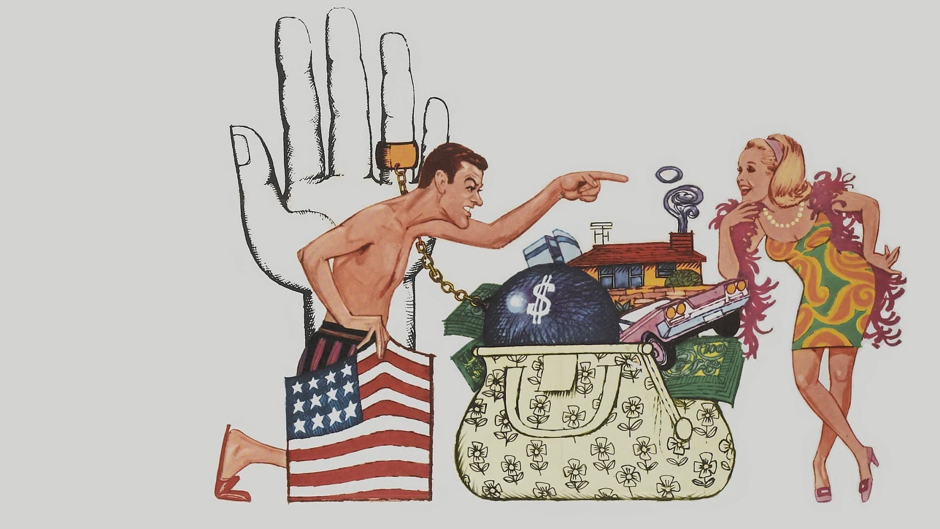 Divorzio all'americana - immagine