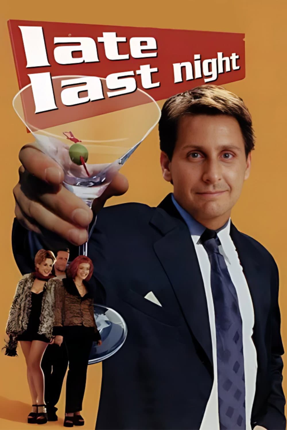 Poster di Late Last Night