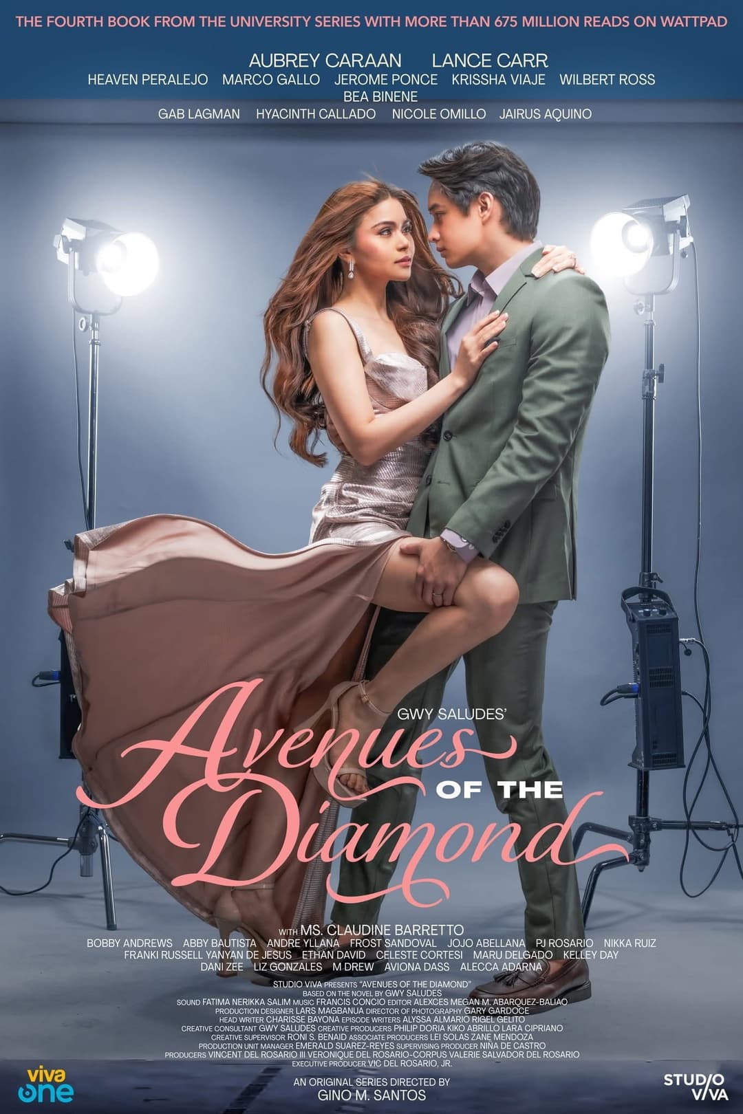Poster di Avenues of the Diamond