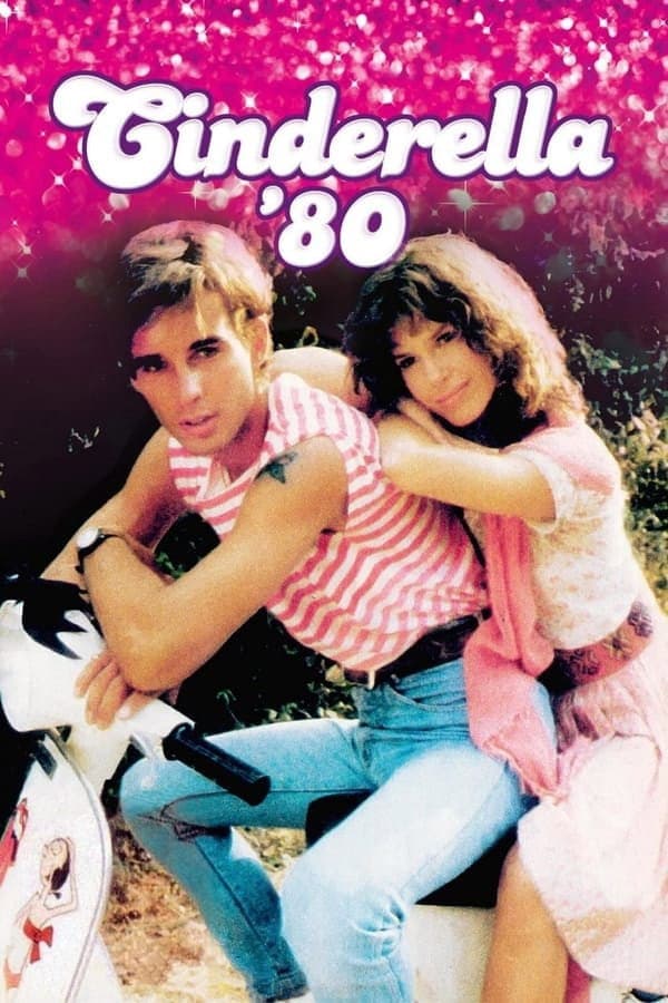 Poster di Cenerentola '80