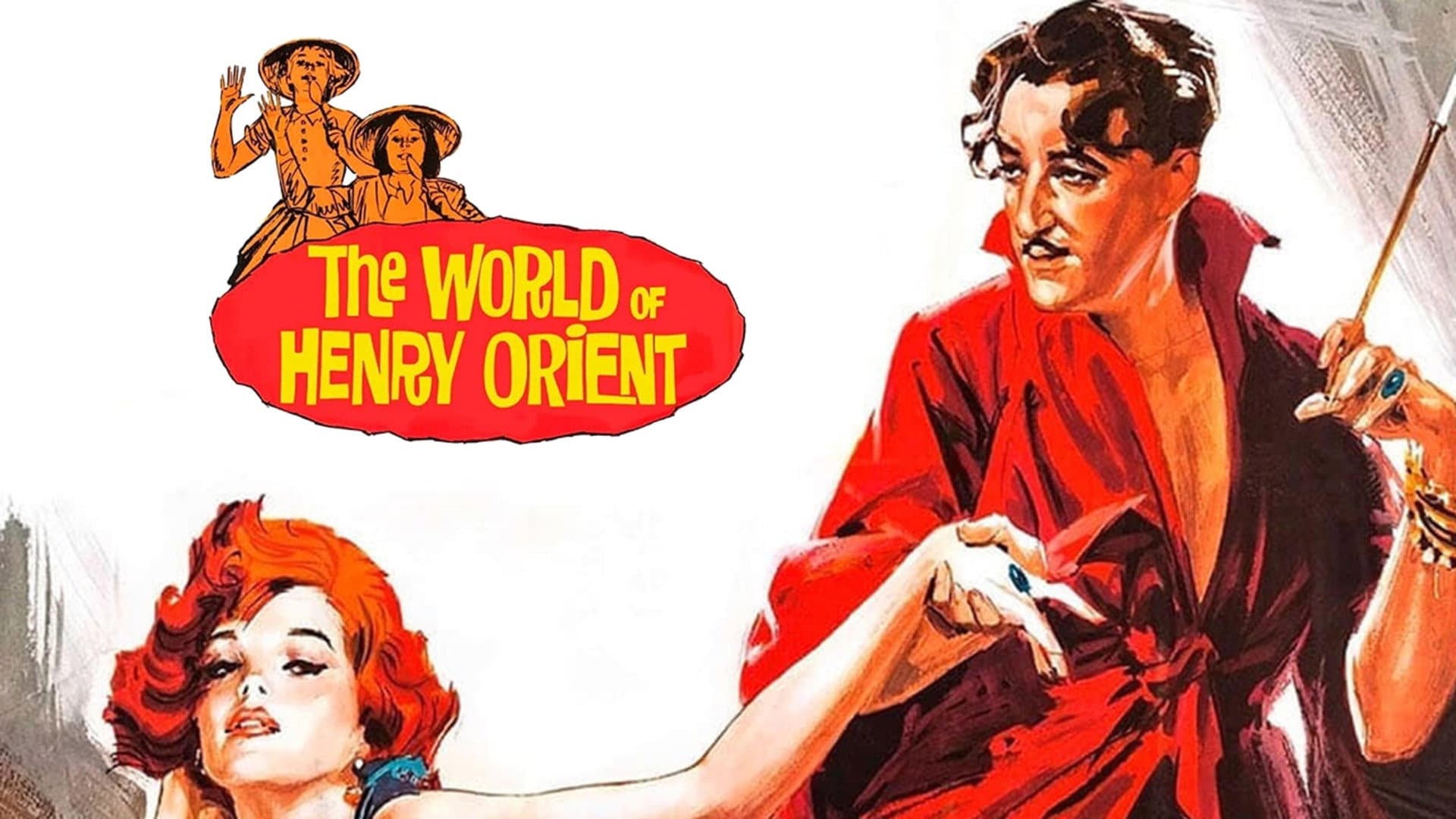 La vita privata di Henry Orient - immagine