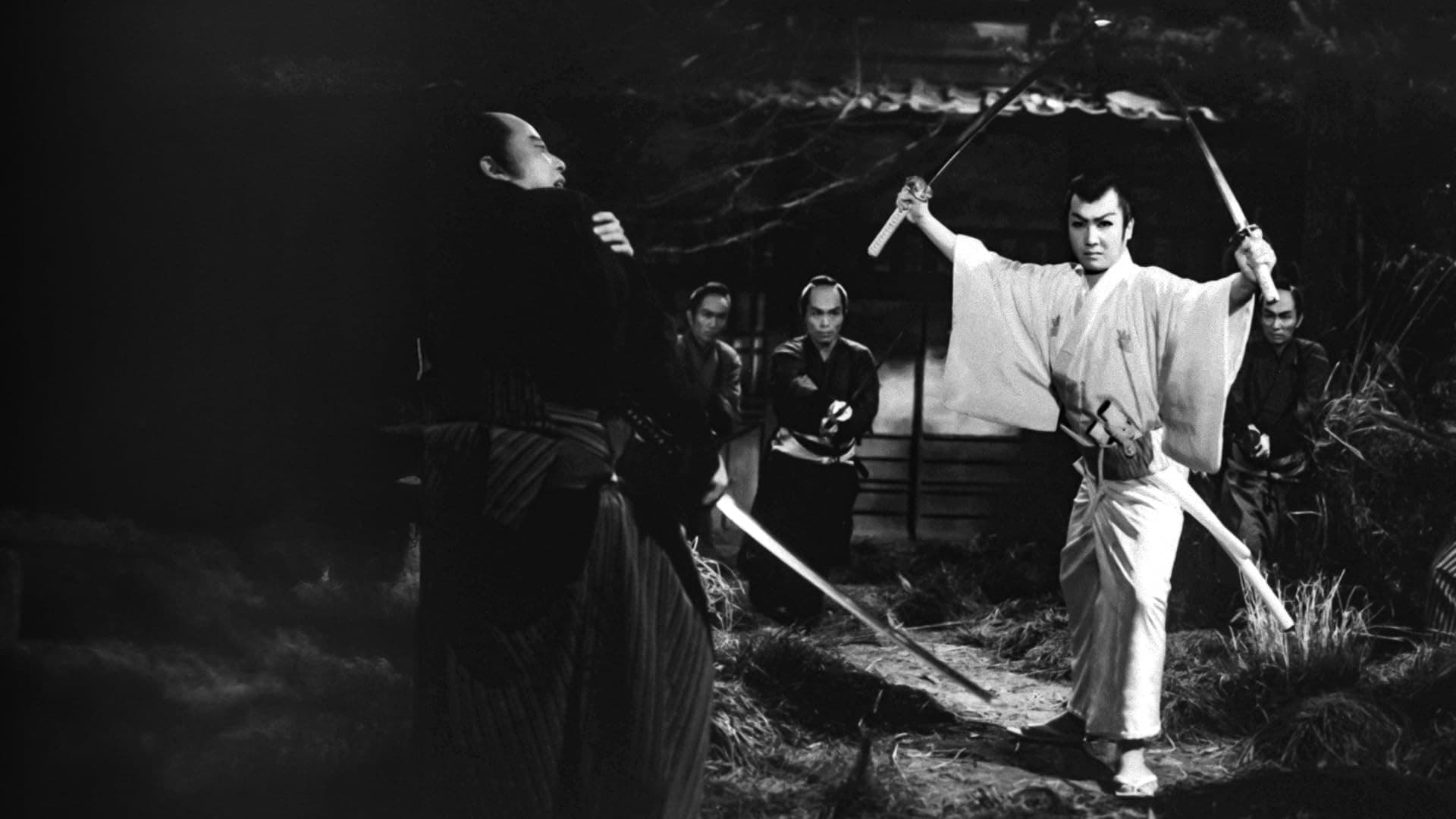 源氏九郎颯爽記　濡れ髪二刀流 - immagine