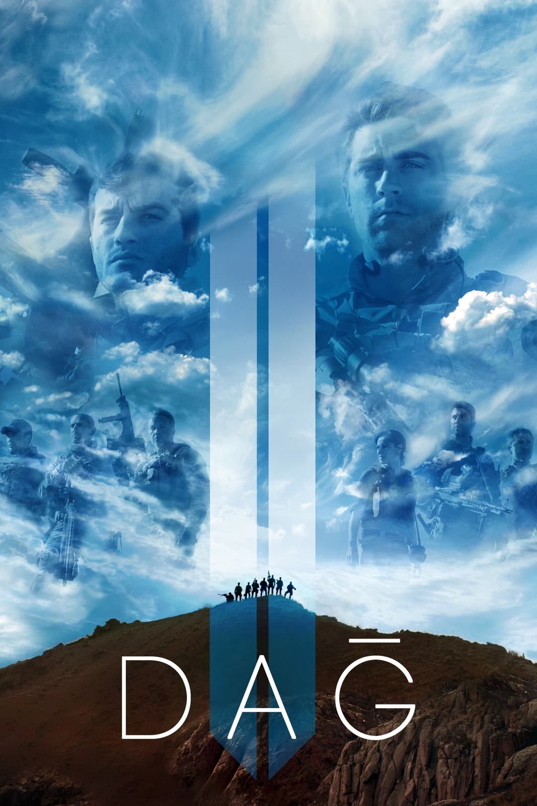 Poster di Montagna II