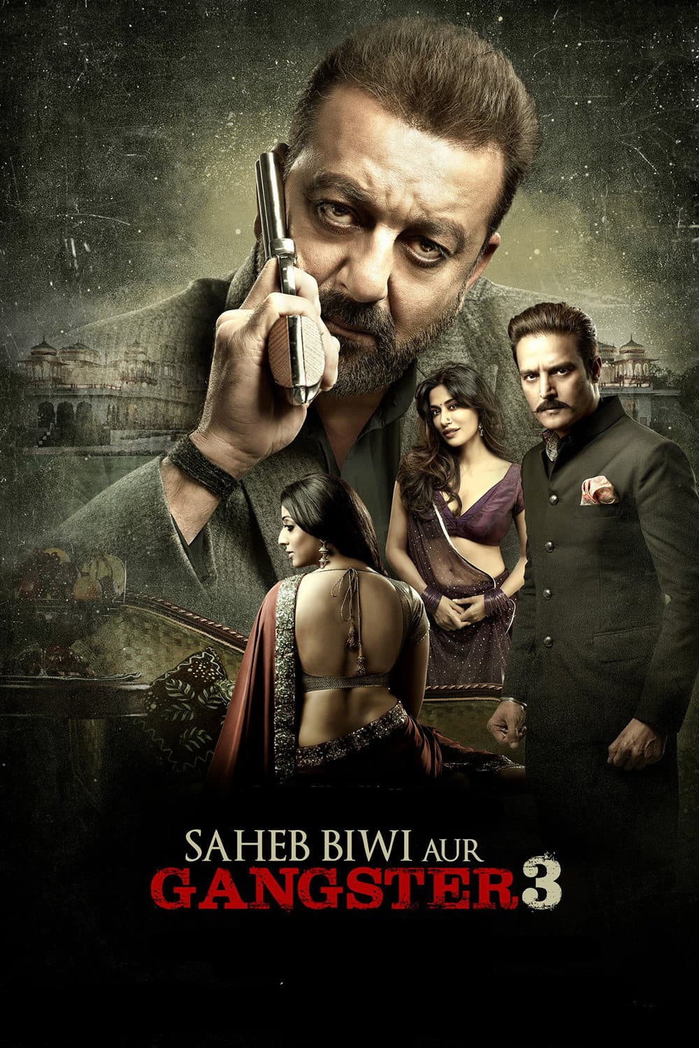Poster di साहेब बीवी और गैंगस्टर 3