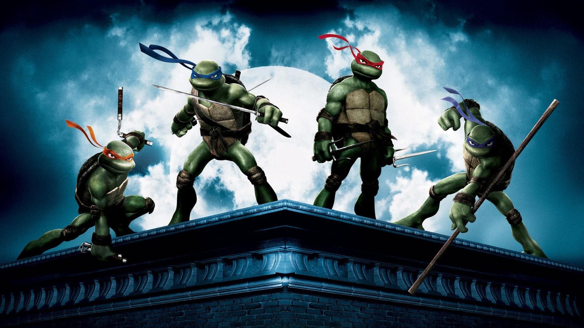 TMNT - immagine