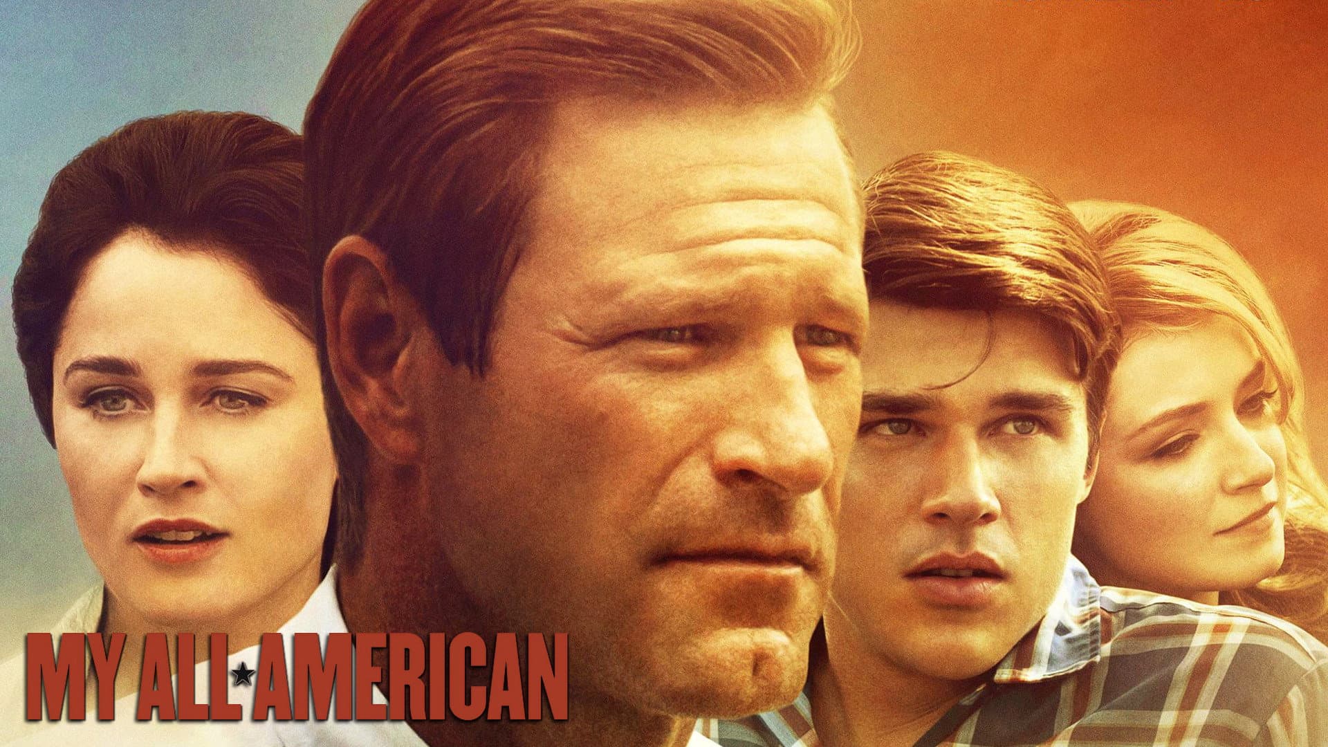 My All American - immagine