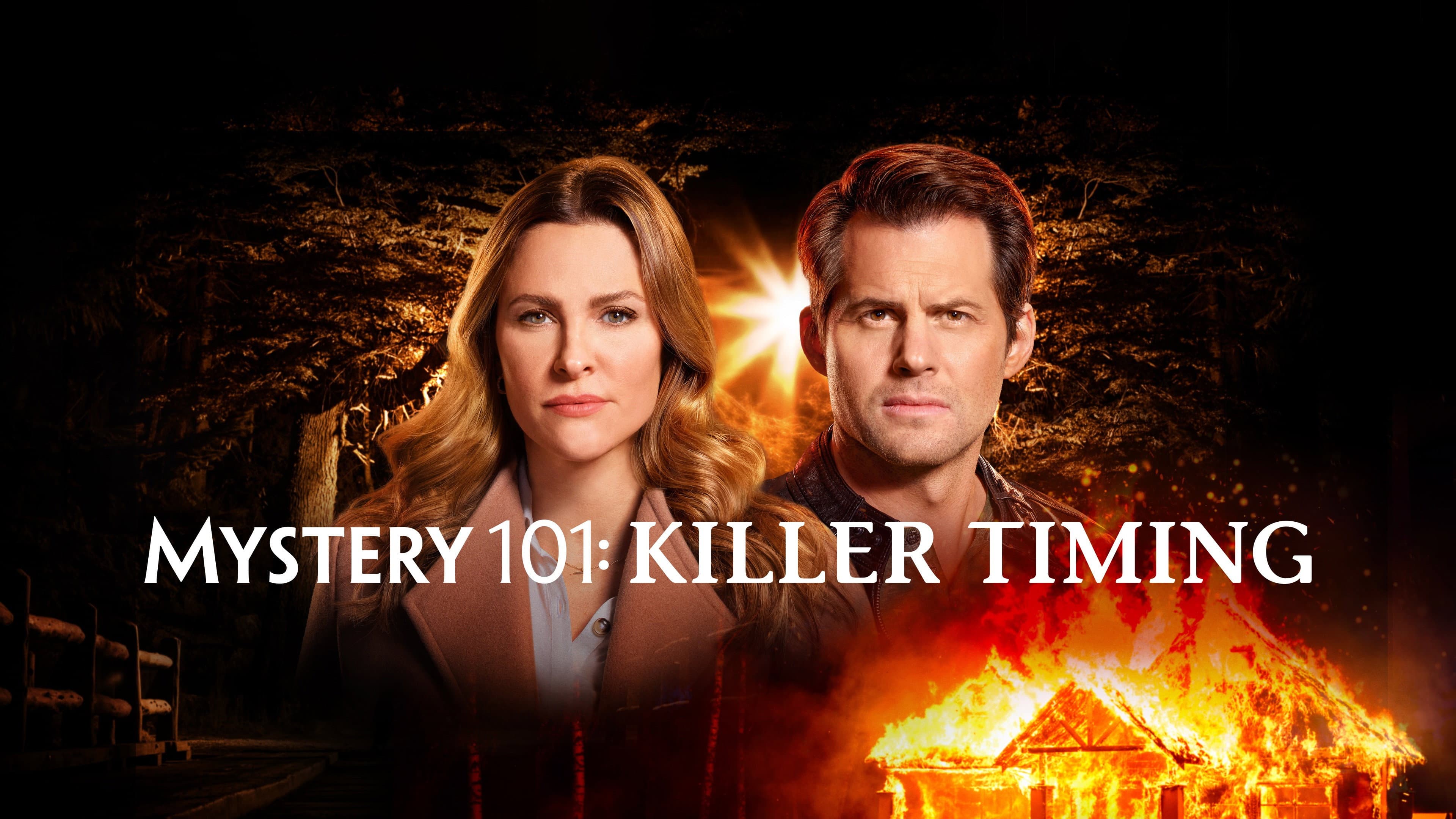 Mystery 101: Tempismo omicida - immagine