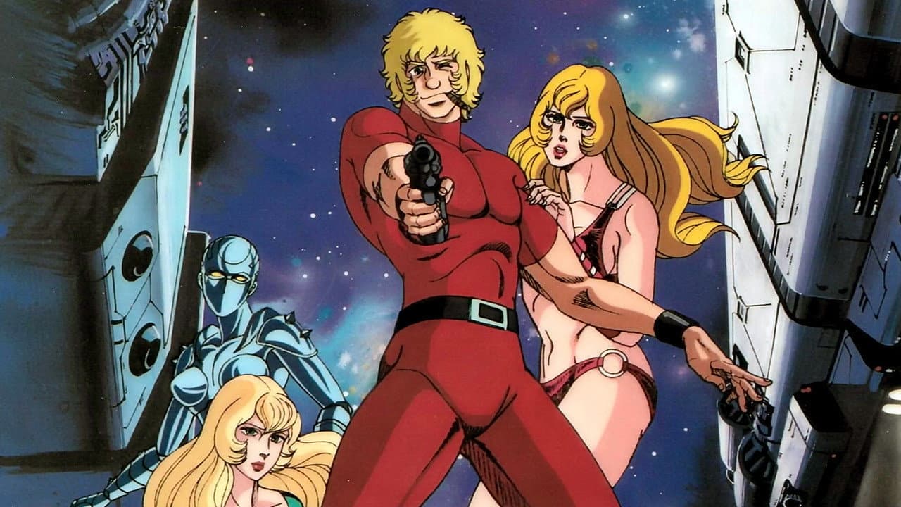 Space Adventure Cobra - Il Film - immagine