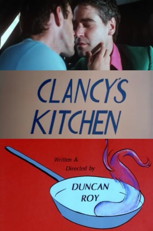 Poster di Clancy's Kitchen