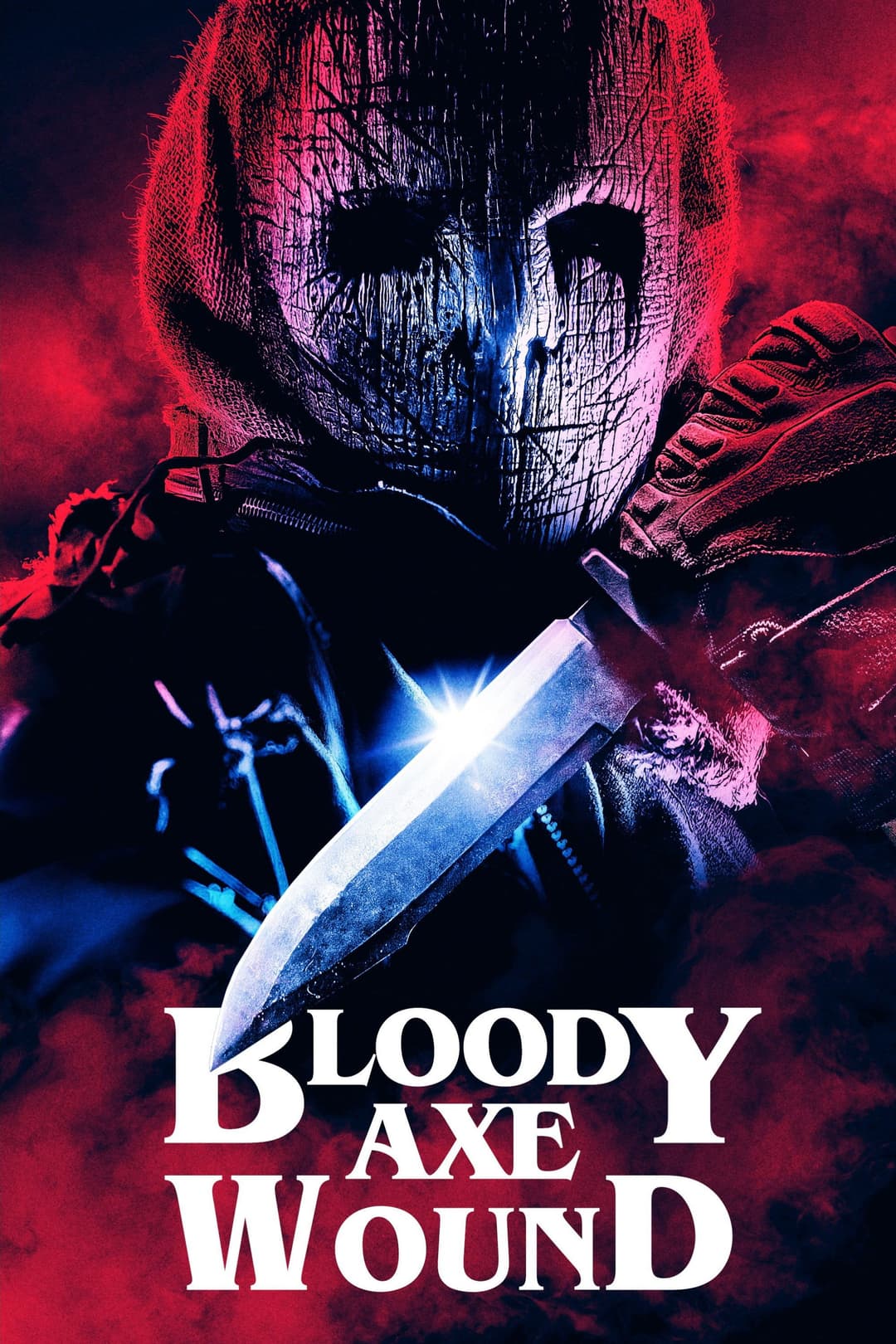 Poster di Bloody Axe Wound