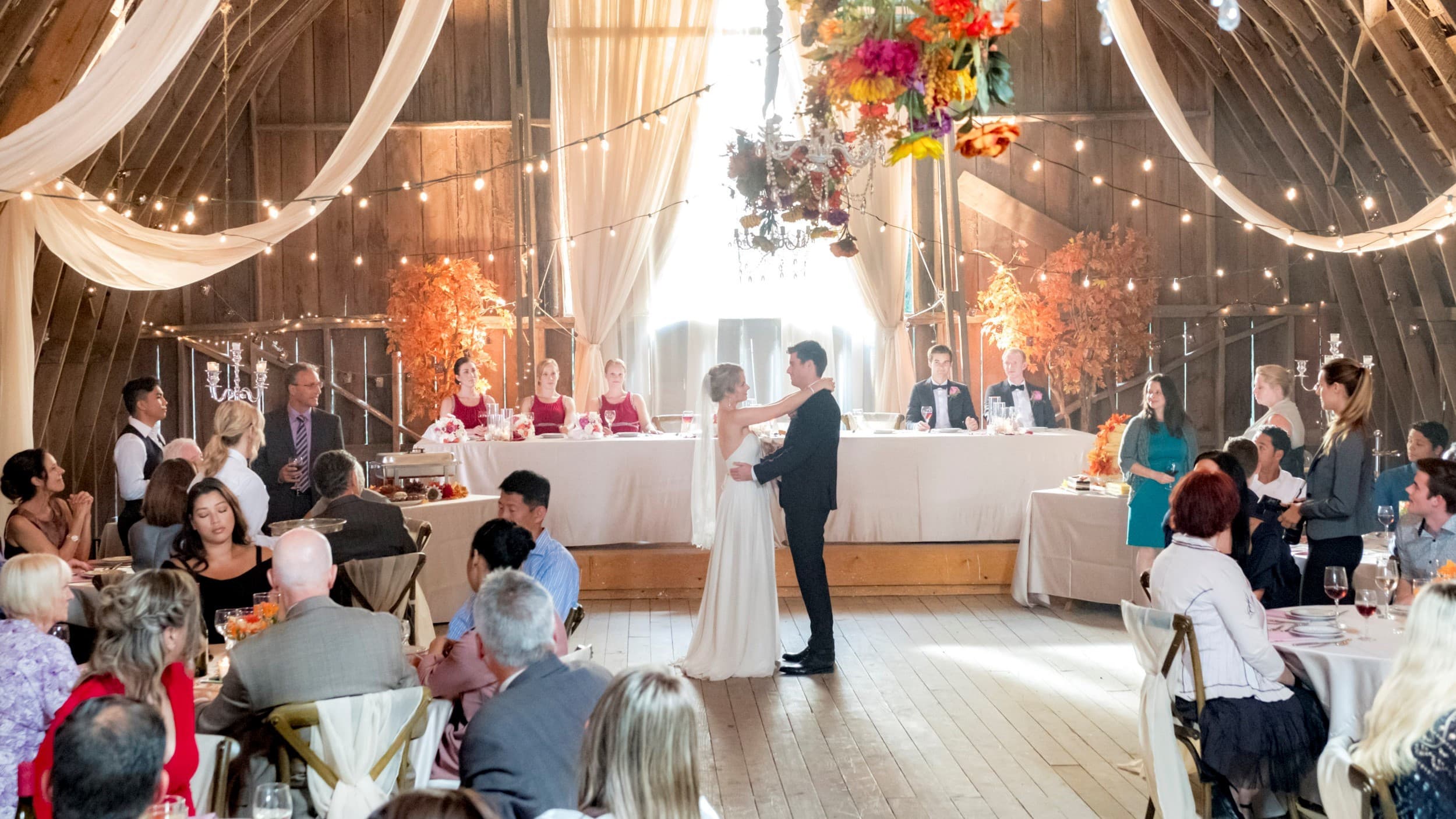 Un matrimonio in campagna - immagine