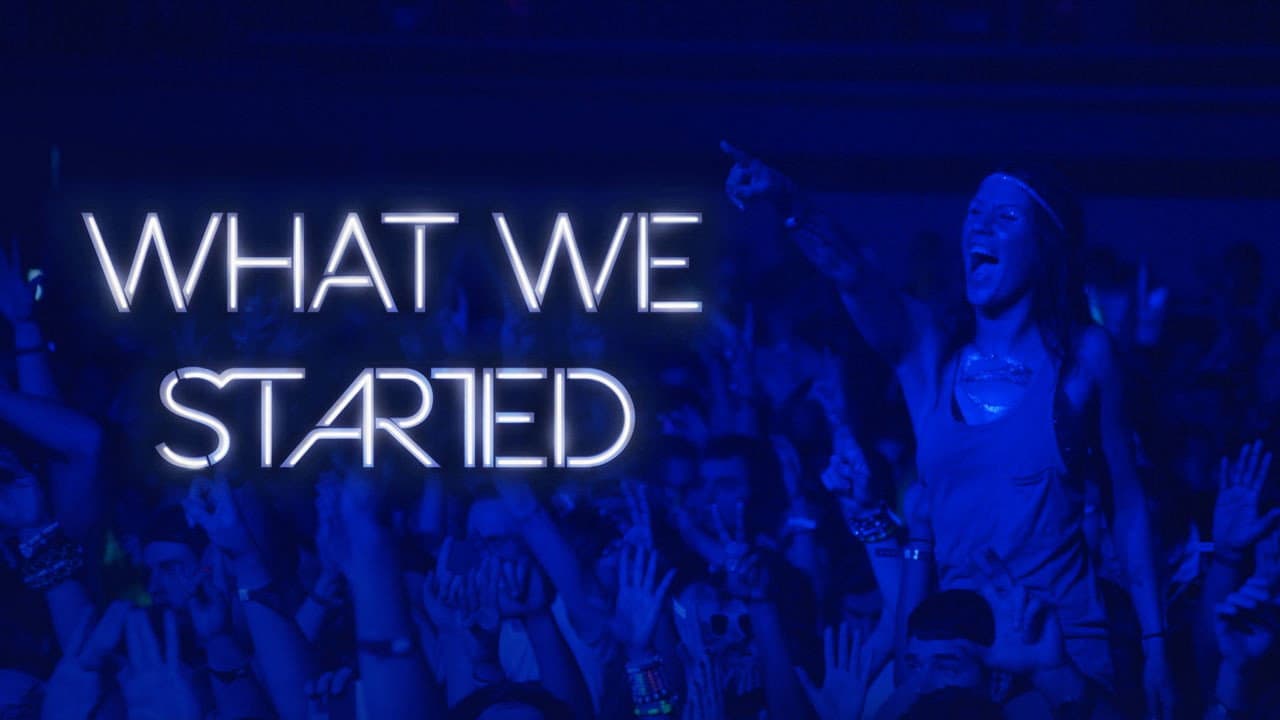 What We Started - immagine