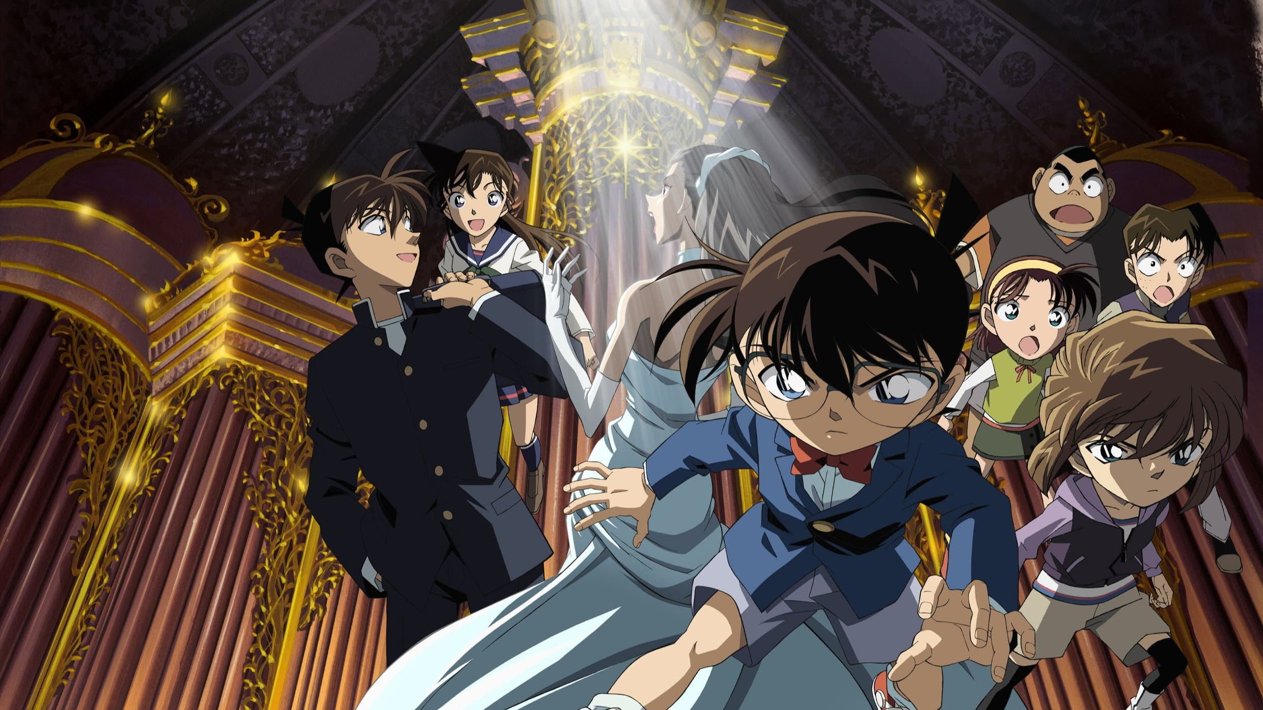 Detective Conan - La musica della paura - immagine