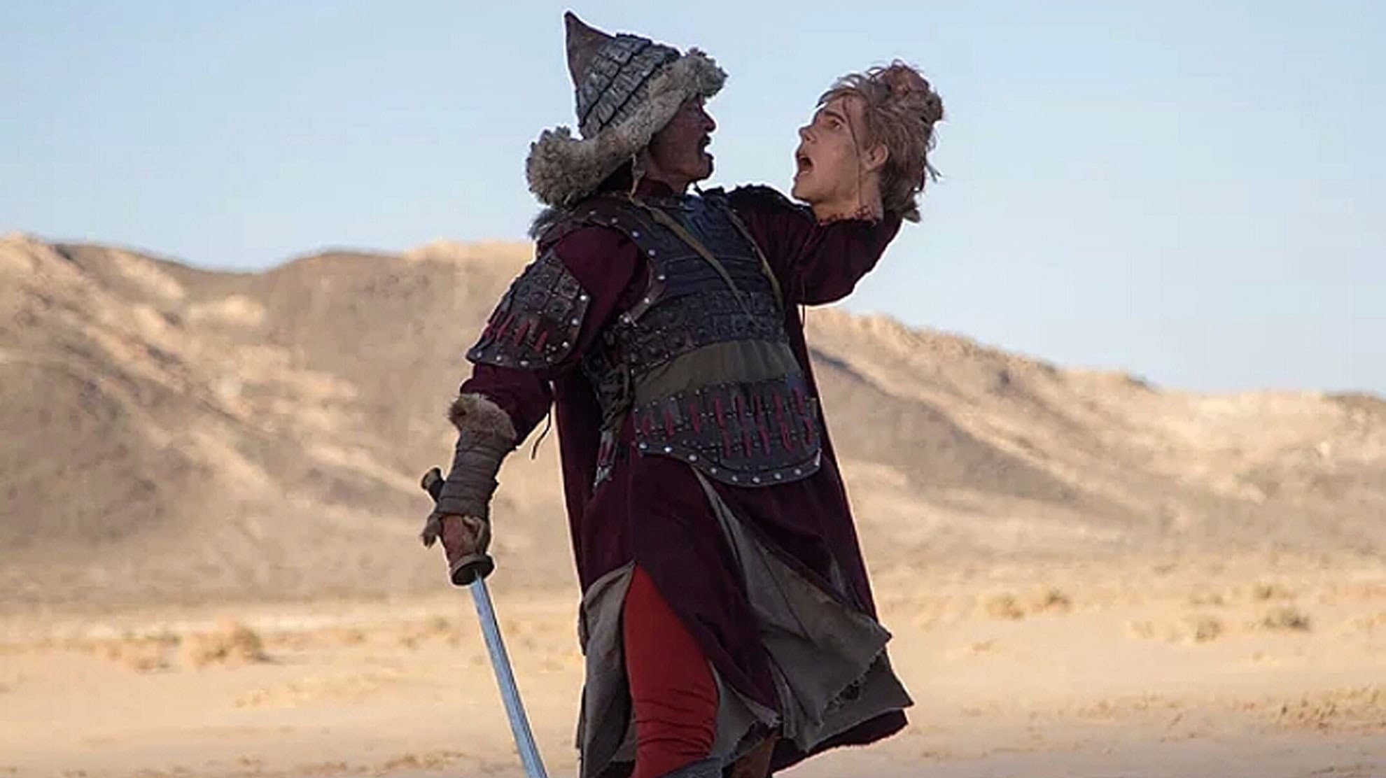 Genghis Khan Conquers the Moon - immagine